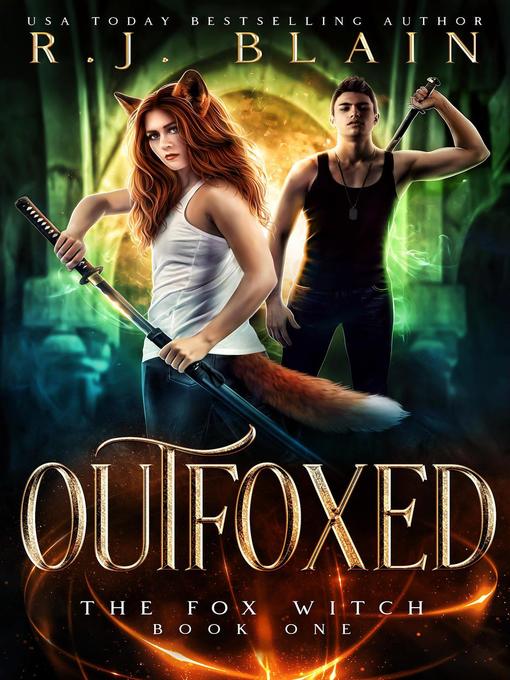 Title details for Outfoxed by R.J. Blain - Available